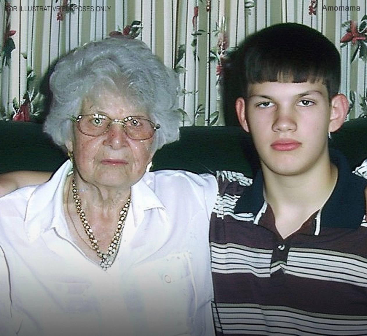 ‘Why Did You Give Birth to Me?’ Boy Is Ashamed of Old Mom Until He Learns He’s Not Her Son