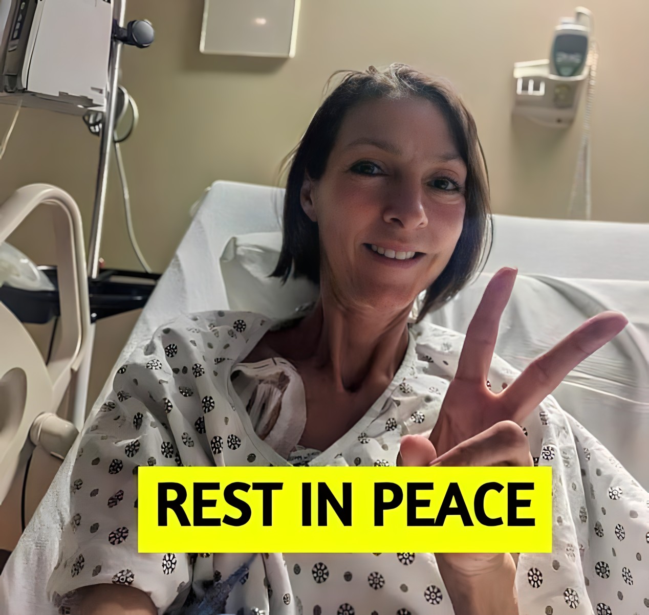 TRAGIC LOSS. With heavy hearts, we announce the passing.