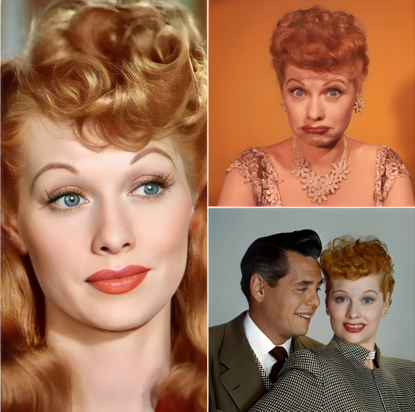 Desiree Anzalone, great-granddaughter of Desi Arnaz and Lucille Ball, and her tragic fate
