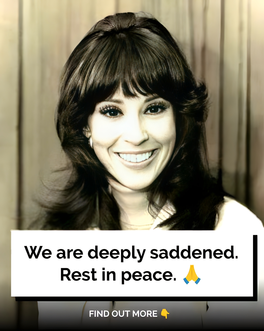 A Tribute from Denise Alexander