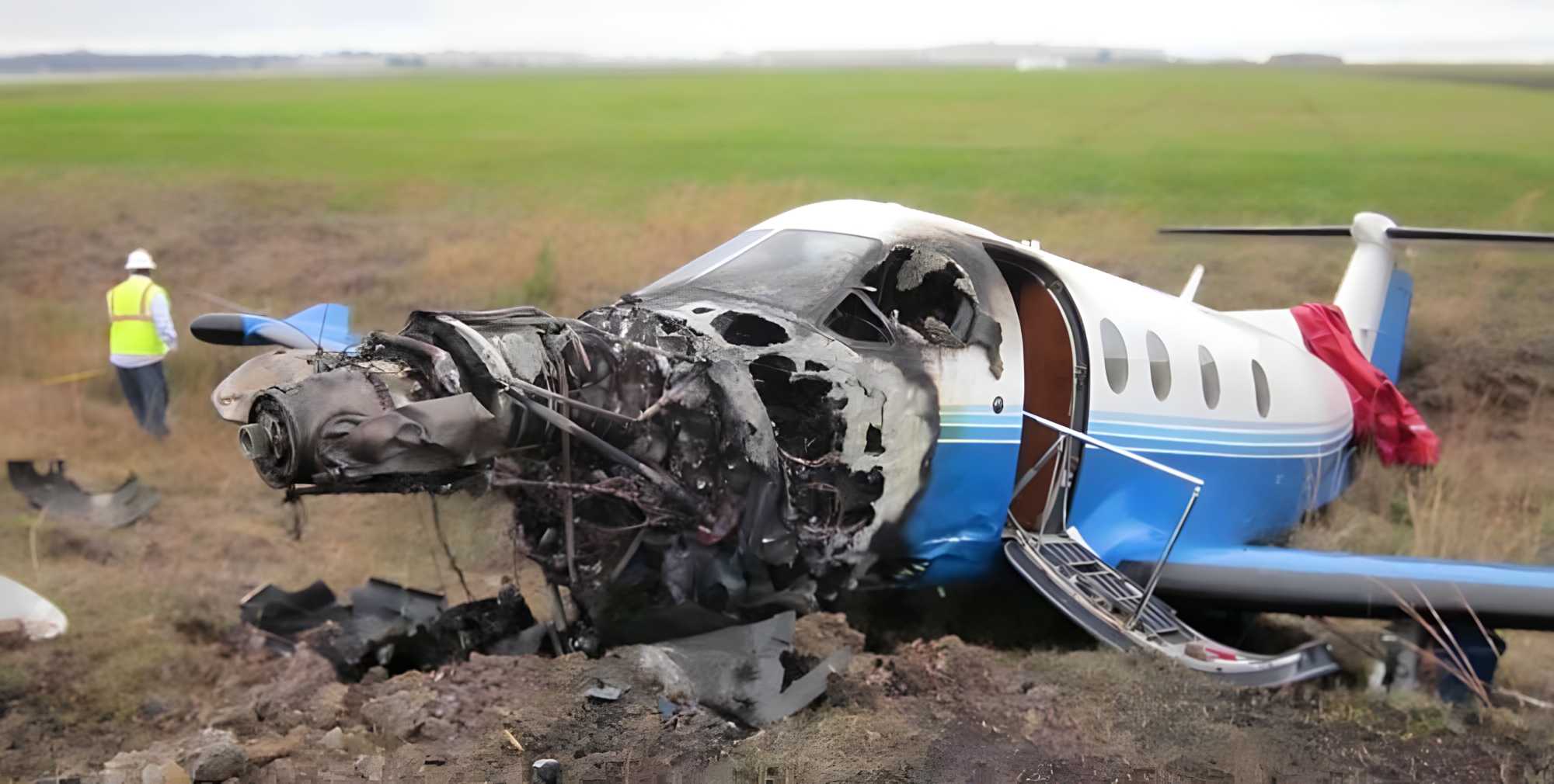 America’s most beloved family have been involved in a fatal plane crash on route to a concert.