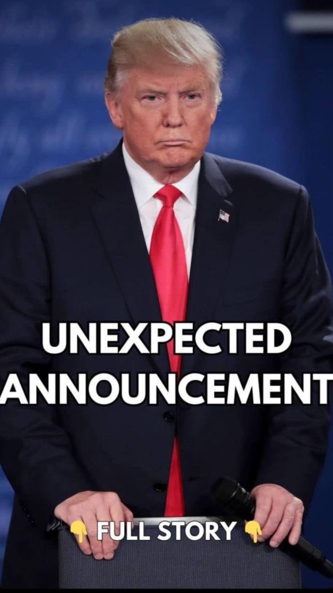 FORMER PRESIDENT DONALD TRUMP GAINS POPULARITY IN UNEXPECTED PLACES