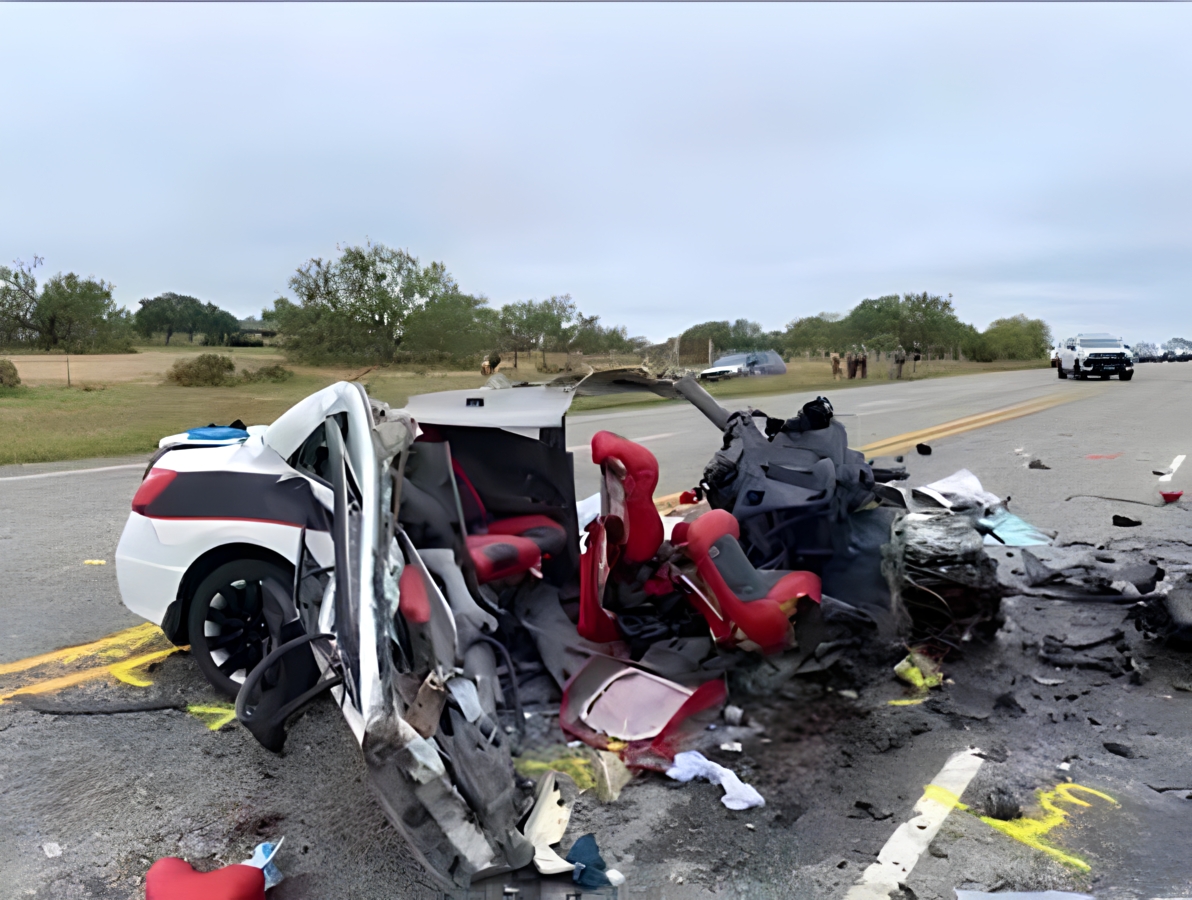 World famous actress has died in a tragic car accident
