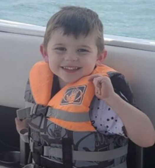 Missing 4-Year-Old Found Dead Inside