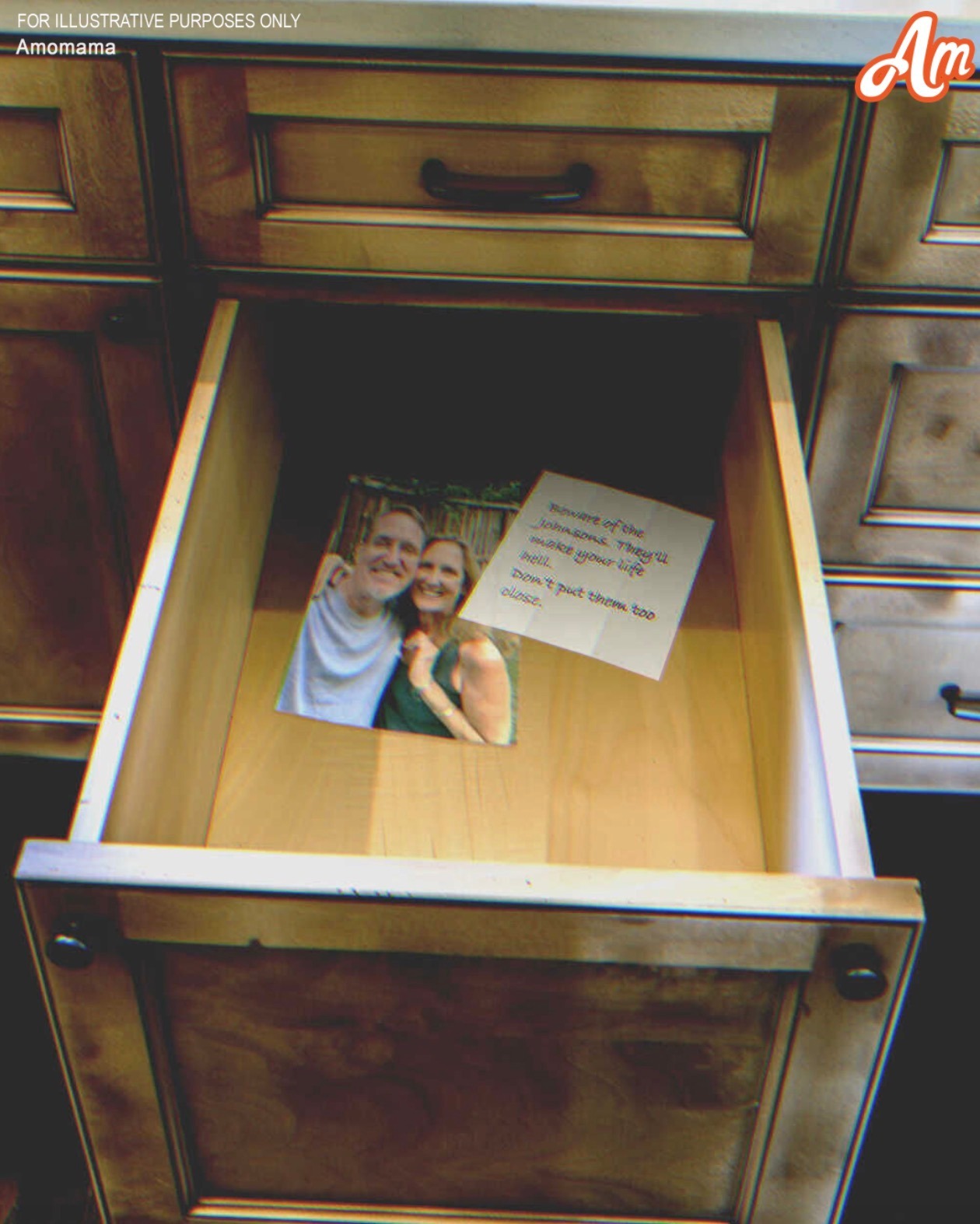 The Former Homeowner’s Cryptic Caution About Our Neighbors Became Apparent After a Shocking Discovery