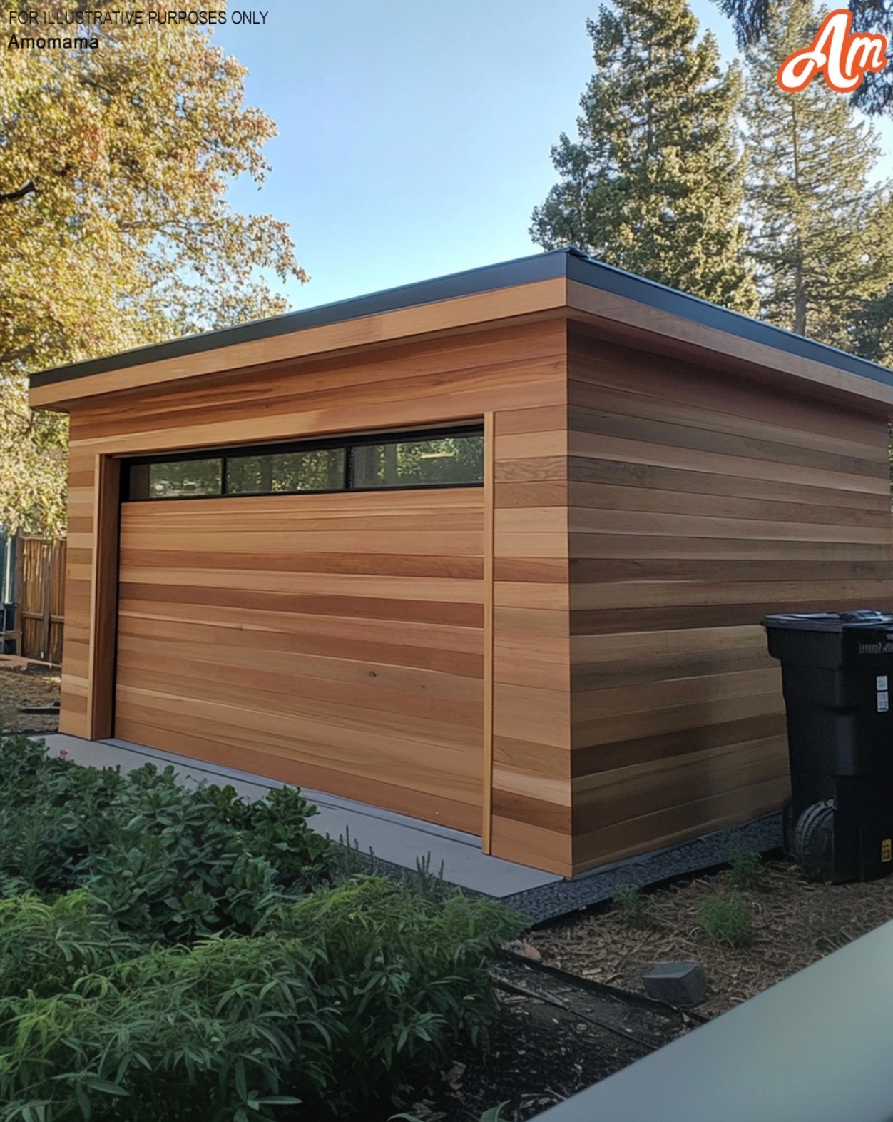 Presumptuous Neighbor Constructed a Garage on My Property – I Taught Him a Lesson on Not Underestimating a Single Mother