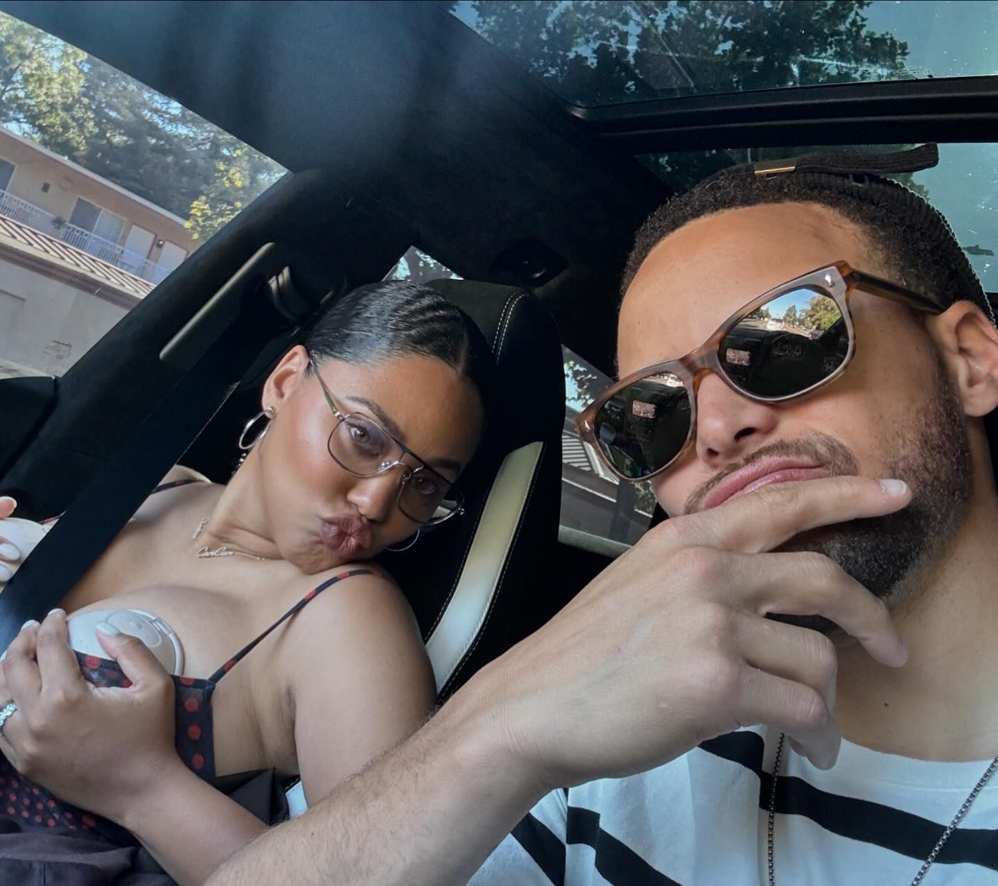 Stephen Curry Posts Sweet Note to Ayesha Curry for Their Anniversary: ‘Still Loving Every Moment of It’