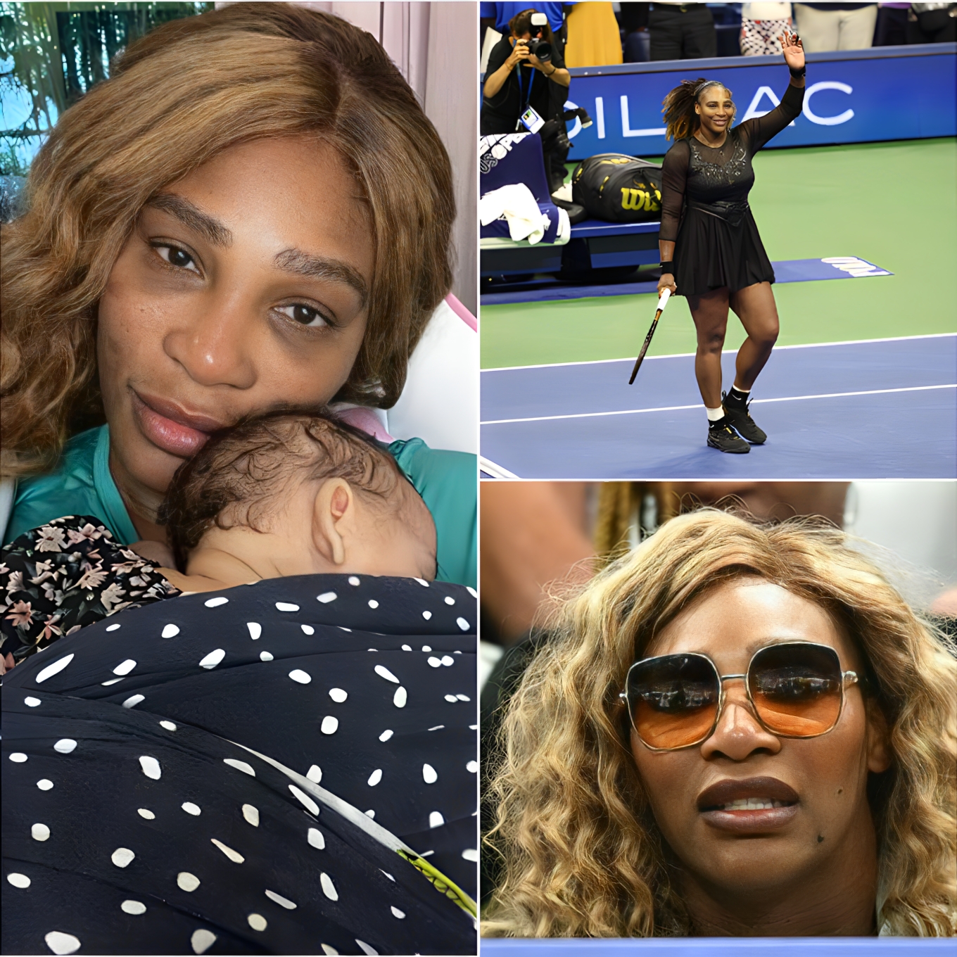 Serena Williams and family reportedly denied entry to French restaurant, hotel forced to issue apology