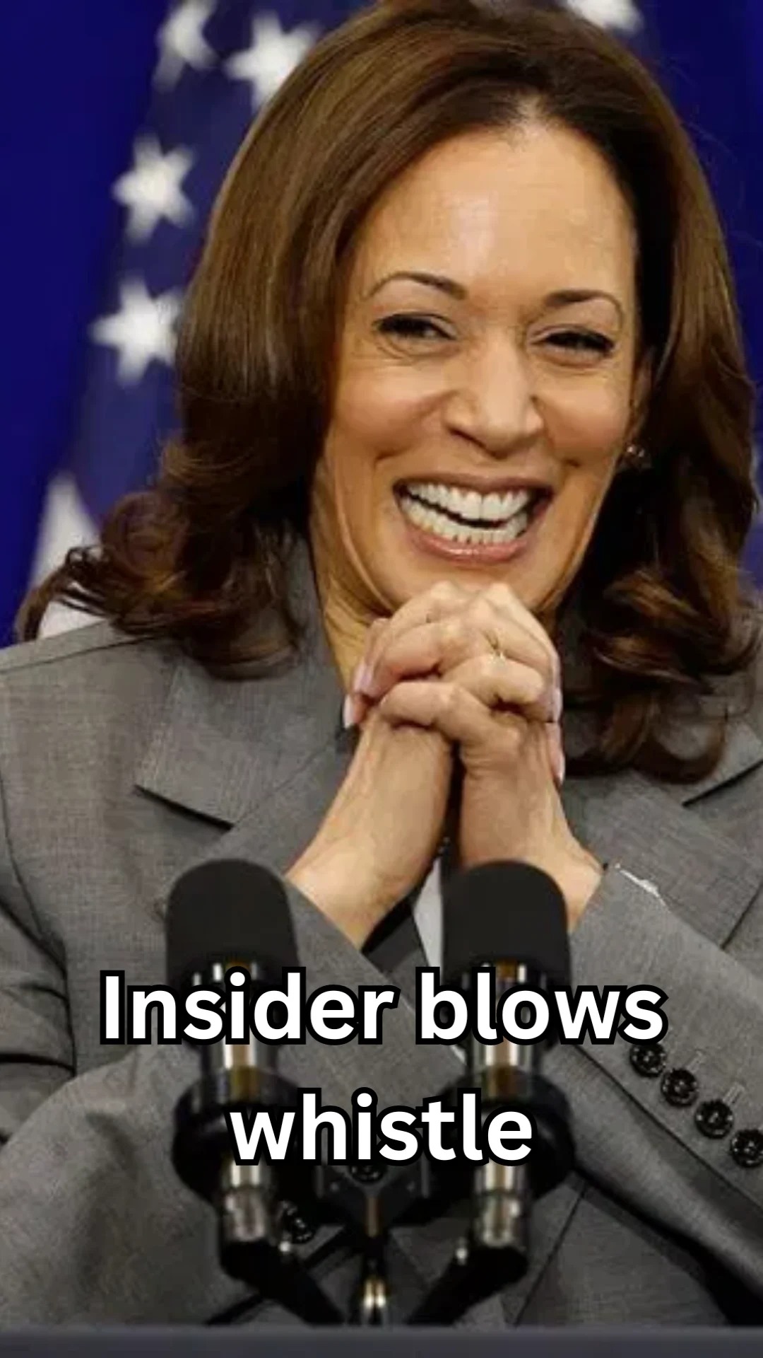 ‘Republicans For Harris’ Is ‘Scam’ Created By Her Campaign: Report