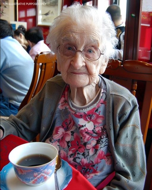 I Was Kicked out of the Restaurant Because of My Age and Outfit