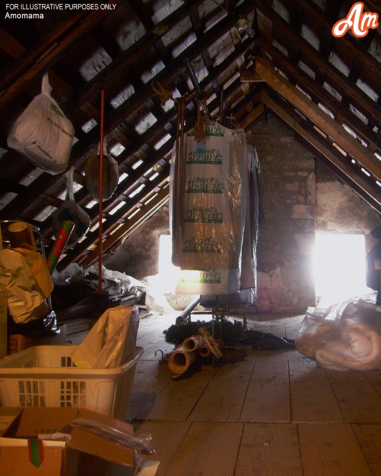 Every Day, Someone Unlatched My Attic Door – A Note Appeared: “Meet in the Attic at Midnight. ALONE,” Filling Me with Dread