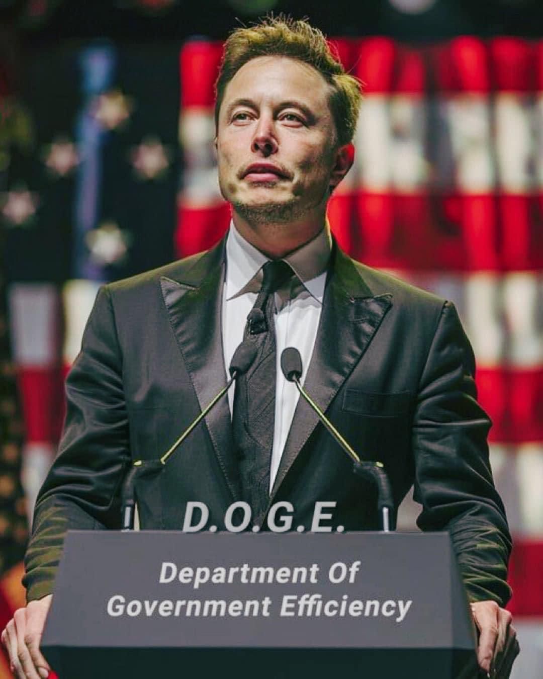“Elon Musk, I bet you could build a time machine, but you’d probably just use it to make the perfect cup of coffee.”