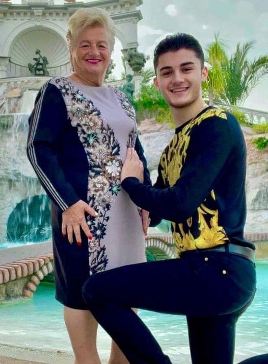 19-Years-Old Teen Announces a Baby With 76-Years-Old Woman — But There’s a Catch