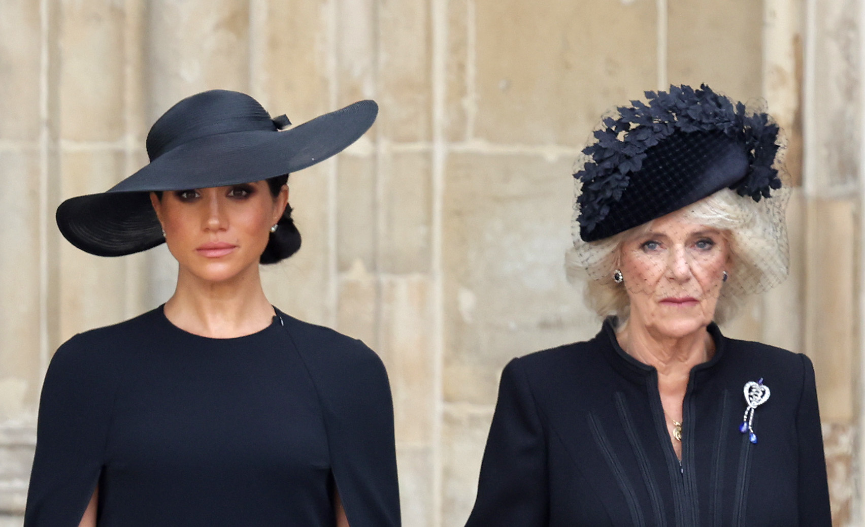 Meghan Markle channeled her inner ‘Queen Camilla’ during Colombia visit, body language expert claims