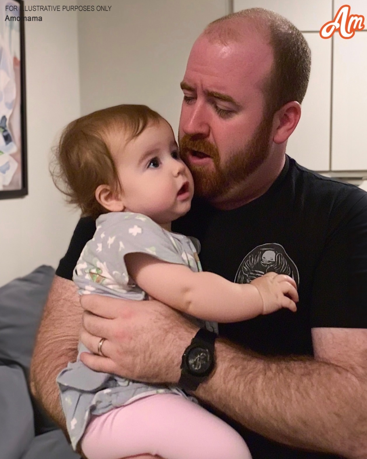 My Wife Urged Me to Leave My Daughter and Move Out Temporarily — The Reason Left Me Speechless