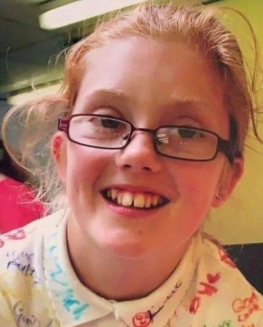 She was spat on because of her red hair – but look at her today
