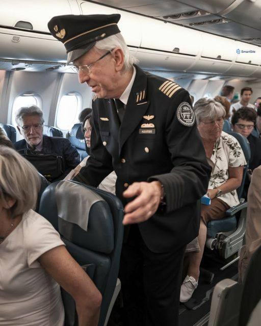 Woman Spoiled 8-Hour Flight for Other Passengers – After the Trip, the Captain Decided to Put Her in Her Place