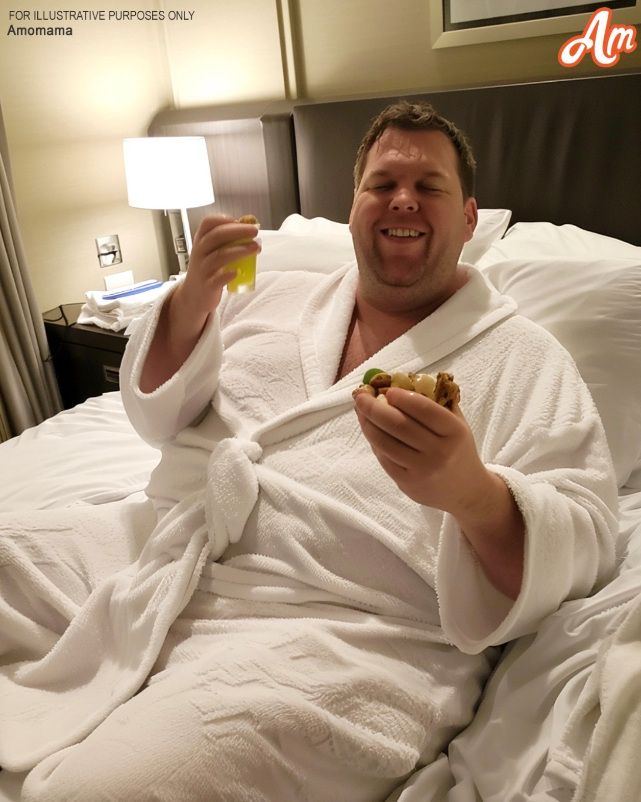 My Boyfriend Departed Our Hotel Prematurely and Left Me a $1350 Bill for Mini Bar and Room Service — I Devised a Clever Way to Get Even
