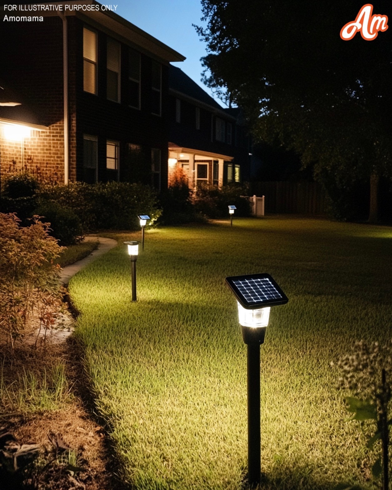 My Demanding Neighbor Threatened to Sue Over My Solar Garden Lights — Karma Struck Her the Following Day