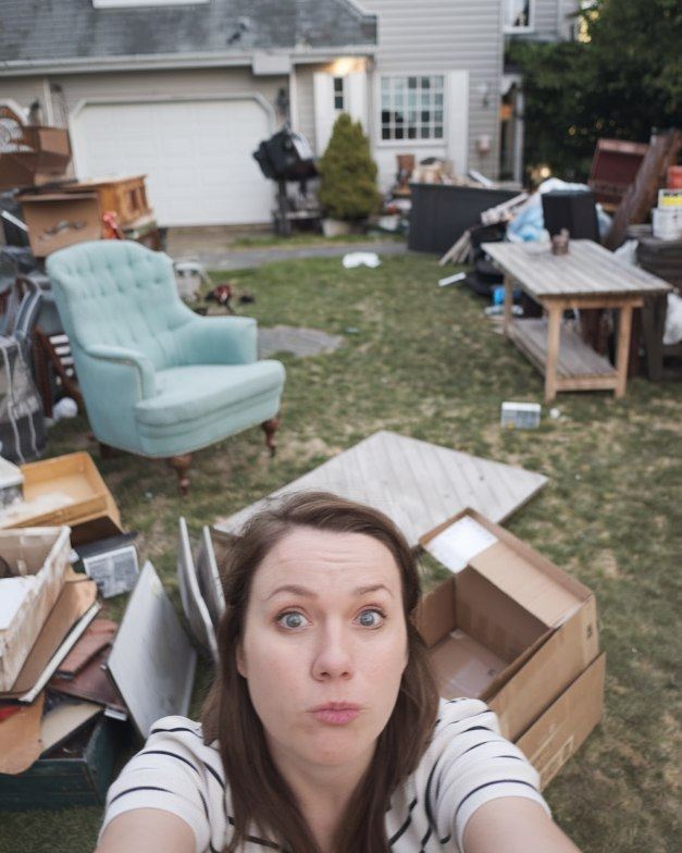 I Came Home to See My Furniture Put up for Grabs, My Ex-husbands Petty Revenge Backfired Spectacularly