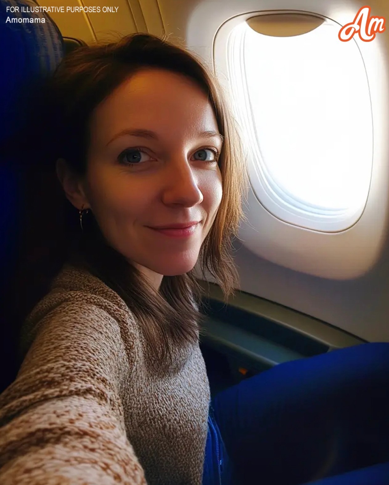 A Demanding Celebrity Insisted the Flight Attendant Relocate Me from My Legitimate First-Class Seat