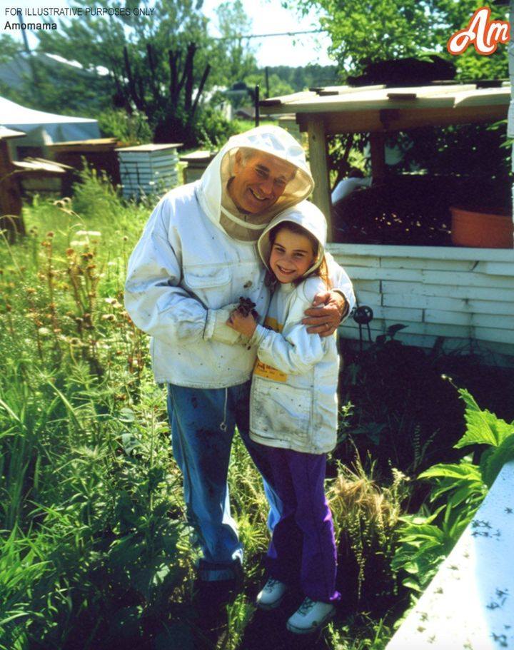 I Felt Disappointed That My Grandfather Left Me Just an Old Apiary, but My Perspective Changed When I Inspected the Beehives