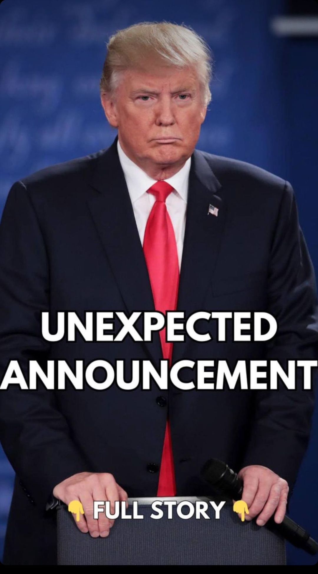 Trump’s health concerns cast doubt on his potential presidential bid.