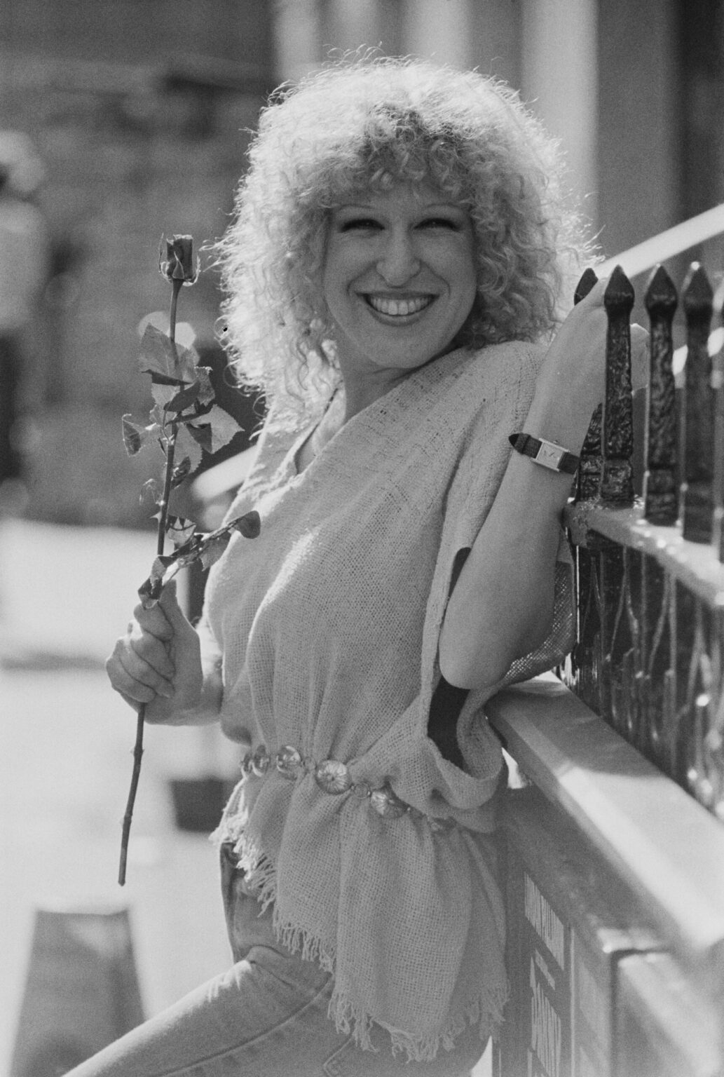 Eloping after 6 weeks of dating, Bette Midler and her husband are still in love after 39 years