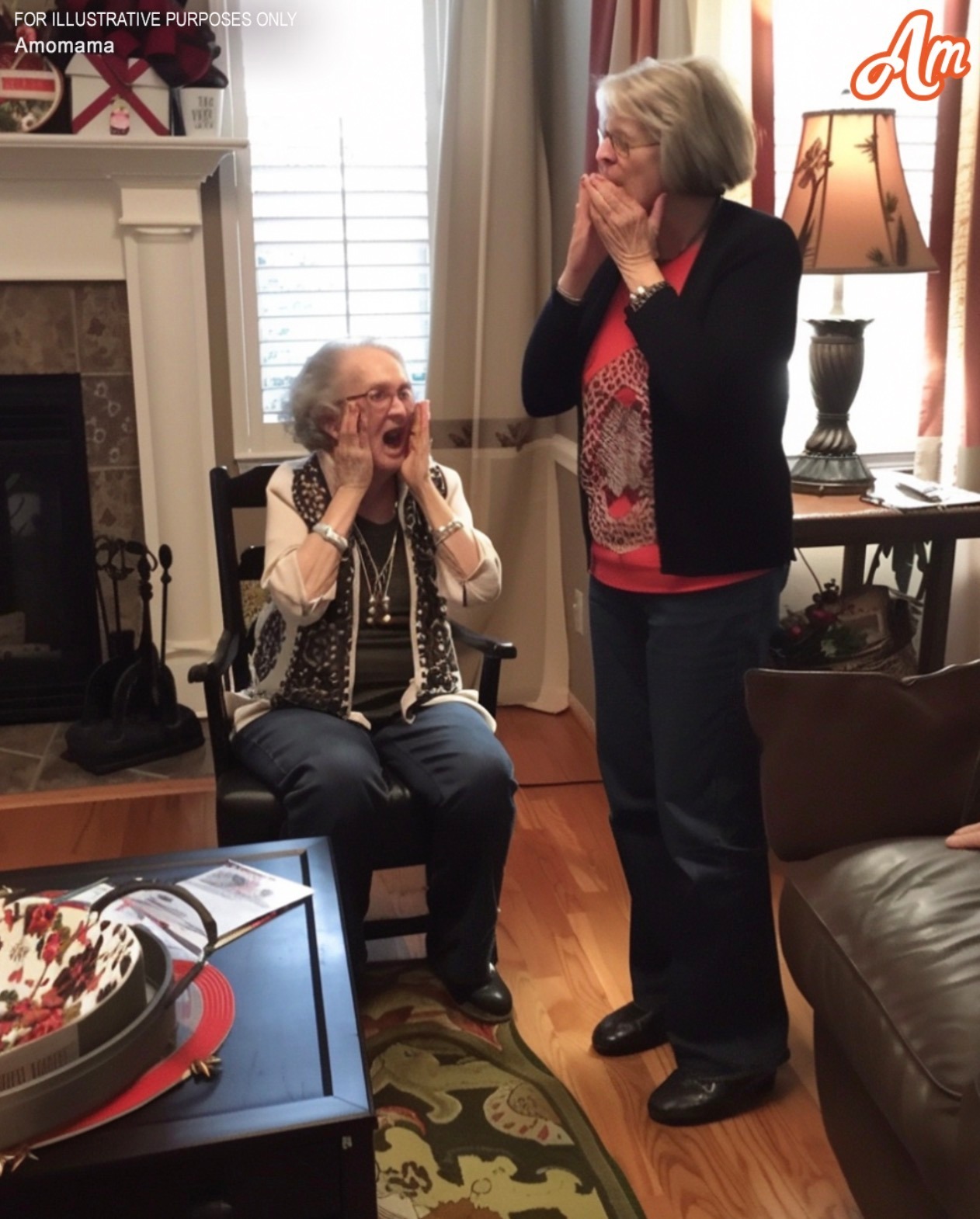mastered a new language to spite my grandmother and make her rue her earlier comments