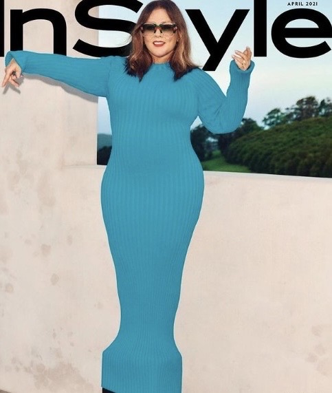 “Flaunted Her Stunning Figure In A Tight Jumpsuit”: 53-year-old Melissa McCarthy Shared New Photos After Losing Weight!