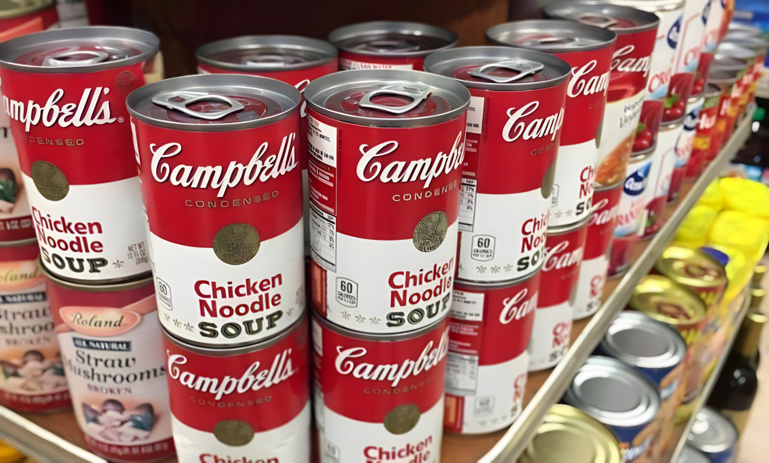 Campbell’s Soup Gets Some Terrible News, Stock Up While You Can