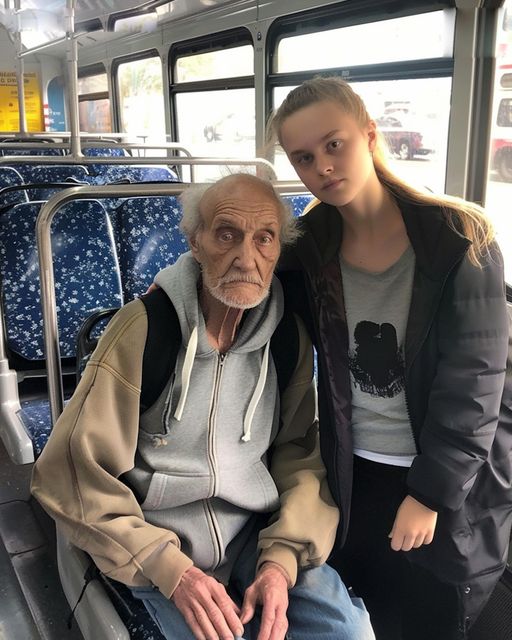 Girl Gives the Last of Her Money to Pay a Stranger’s Fine on the Bus, Cries When She Sees Him at Her Prom