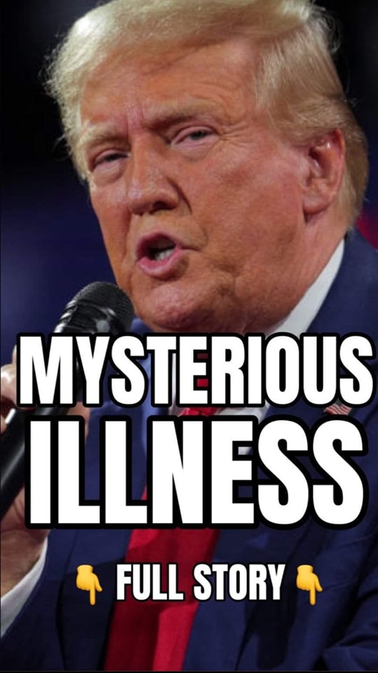 Mysterious Illness Afflicts MAGA Supporters after Trump Rally