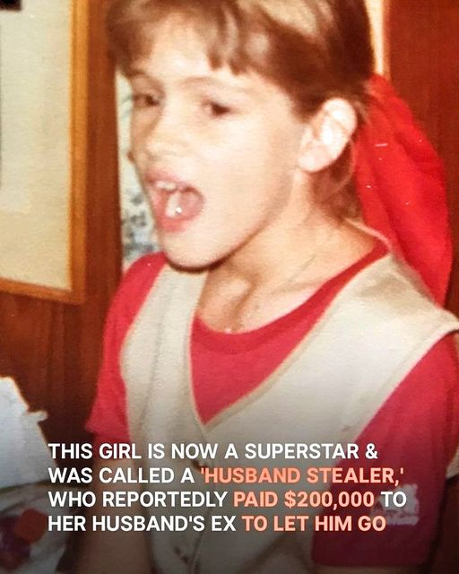 This Girl Is Now a Superstar & Was Called a ‘Husband Stealer,’ Who Reportedly Paid $200,000 to Her Husband’s Ex to Let Him Go