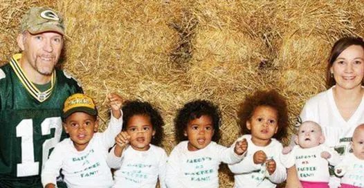 Couple Has 3 Sets Of Twins In Only A Few Years, But That’s Not The Craziest Part