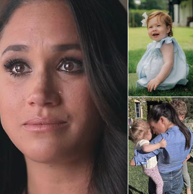 Prince Harry & Meghan Markle made a heartbreaking decision about Princess Lilibet’s christening