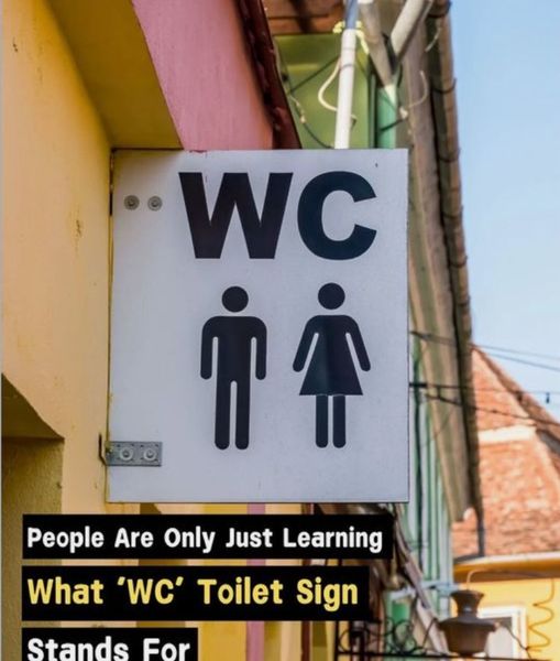 Decoding the Mysterious ‘WC’: What Does It Really Mean?