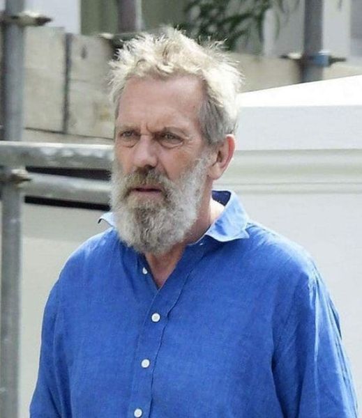 At just 62 years old, the iconic actor is unrecognizable!