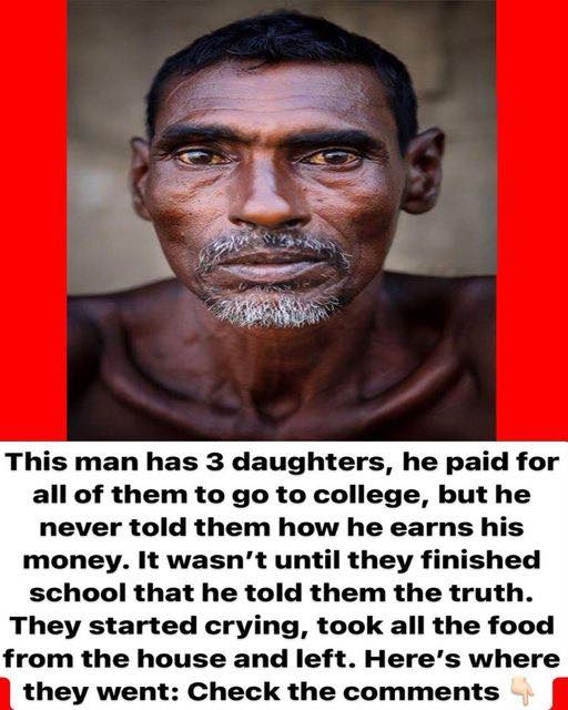 One man’s story, showing us happiness comes from real love