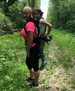 Photo Of Teacher Who Refused To Leave Student With Disability Behind On Class Trip Turns Heads, Zoom Out And You’ll See Why