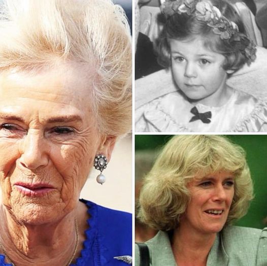 Queen Camilla’s wealthy childhood: Pre-royal pictures speak volumes