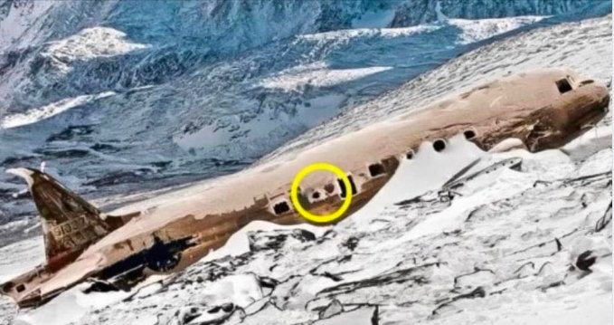 Lost Plane Found After Decades Researchers Are Stunned When They See What’s Inside