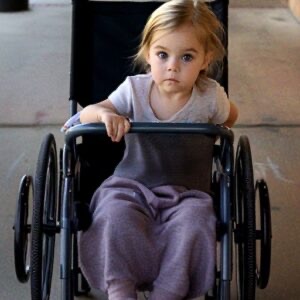 Mom Leaves Daughter in Wheelchair with Stepdad, Returns Years Later and Doesn’t Recognize Her