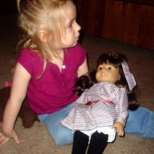 I Found a Weird Doll Amongst My Daughter’s Toys and It Revealed a Horrible Deception