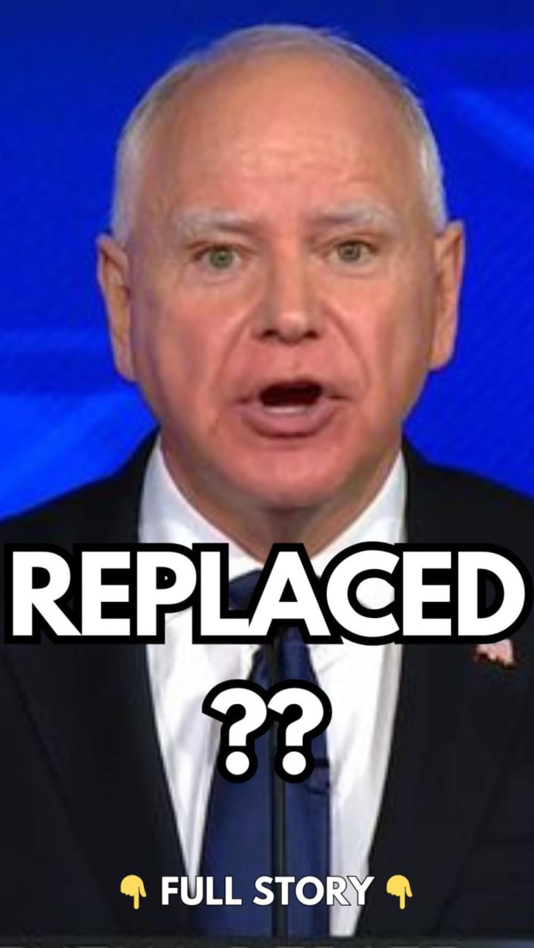 Walz Says Harris Told Him To Be Careful When He Speaks