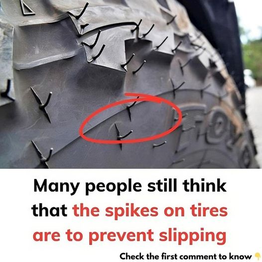 Unveiling the Purpose and Power of Rubber Vent Spikes on Tires
