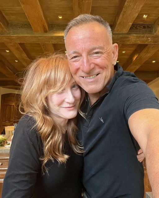 Patti Scialfa, E Street Band member and wife of Bruce Springsteen, reveals cancer diagnosis