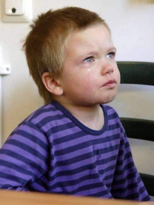 A Little Boy’s Wishlist For His Adoptive Parents Is Heartbreaking