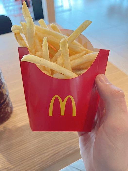 Customers at McDonald’s Are Furious After Learning the Real Story About How the Fries Are Cooked