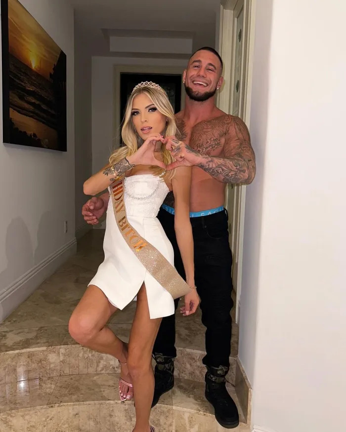 ‘Alpha Male’ Reveals Why He’s Dating A Trans Woman